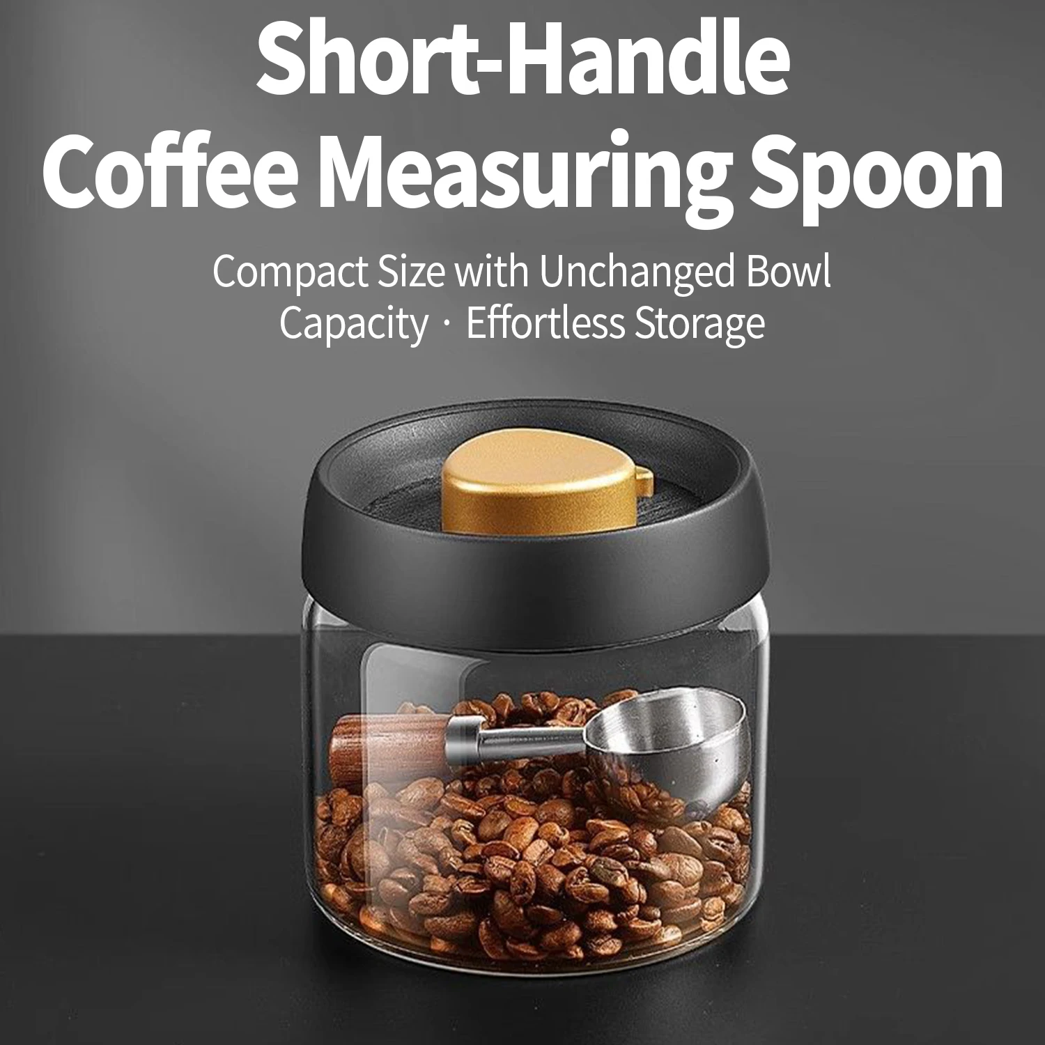 Łyżeczka do kawy OANKR w stylu – Coffee Tea Spoon recenzja i cena
