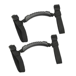 2Pcs Grip Handle for Jeep Wrangler Handles Roll Bar Grab Handles for Jeep Wrangler YJ TJ JK JKU