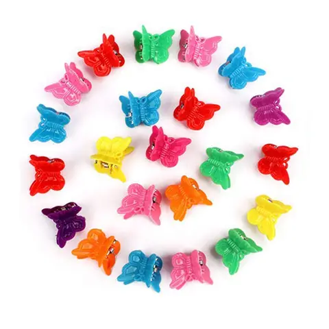 12 best sales fjärilshårnål - №8