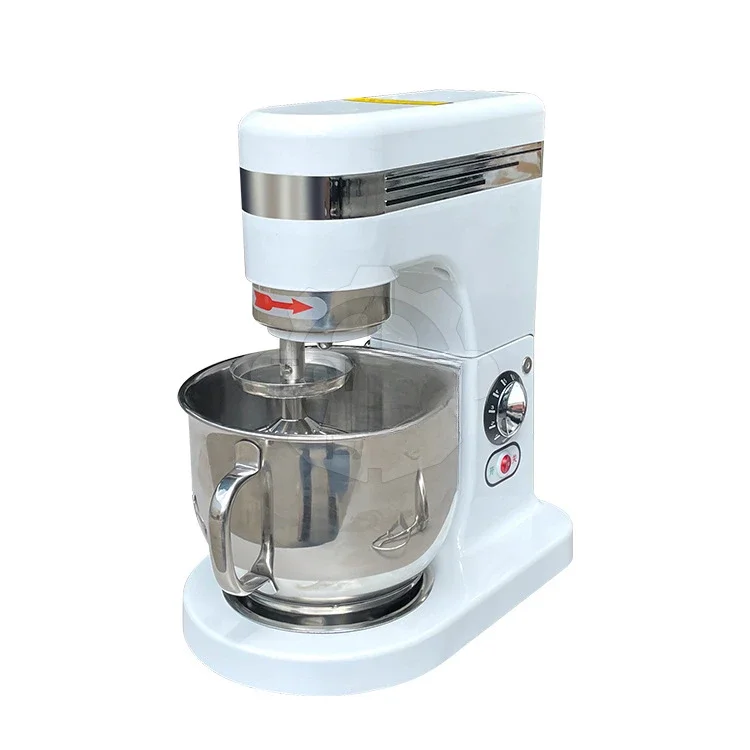 

5 liters/7 liters commercial egg beater mixer, kneading fresh milk machine, small desktop automatic intelligent