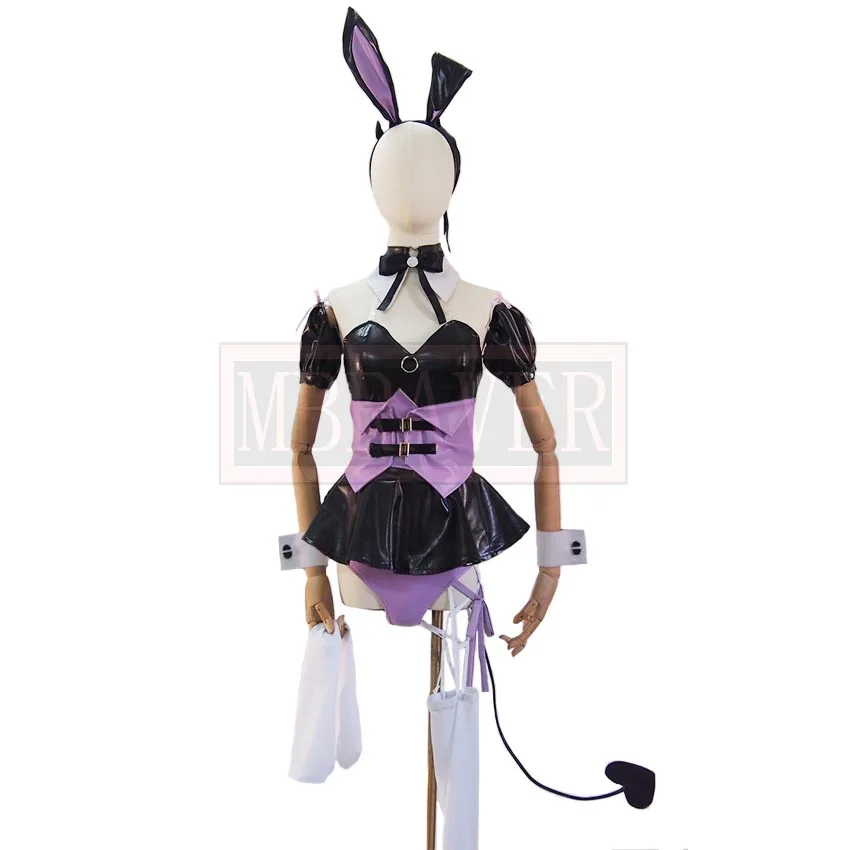 

Vtuber Hololive Tokoyami Towa, униформа, костюм для косплея, костюм на Хэллоуин, Рождество, индивидуальный заказ, любой размер