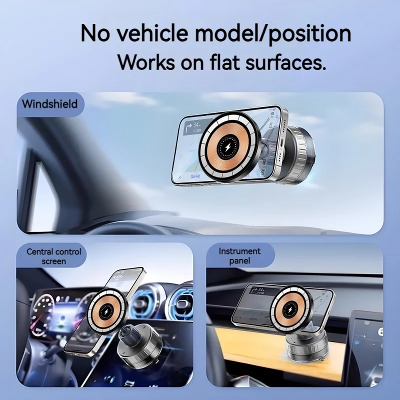 Рисунок 5 - Универсальное магнитное автомобильное