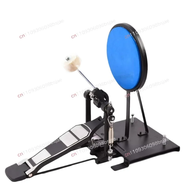 Drum Kit, Kick Drum Practitioner, Textbook, Practice Board, Imitation Kick Drum Practice Set, Beginner Self-study Practice