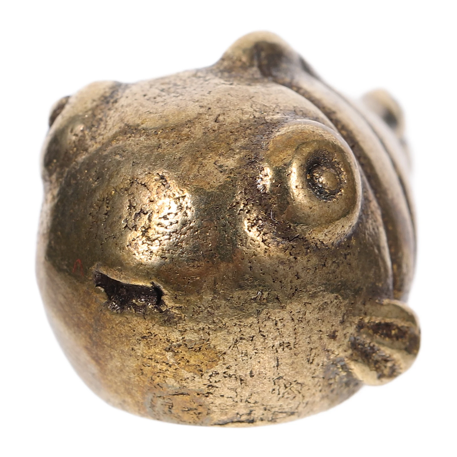 

Fish Tank Decoration Brass Statue Sea Animals Figures Fake Ornament Aquarium Decor Feng Shui Animal Desk Topper Figurine Office