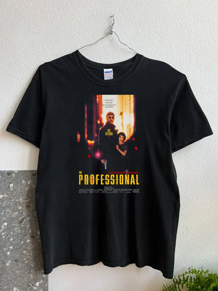 Leon the professional Horror Movie Halloween T shirt