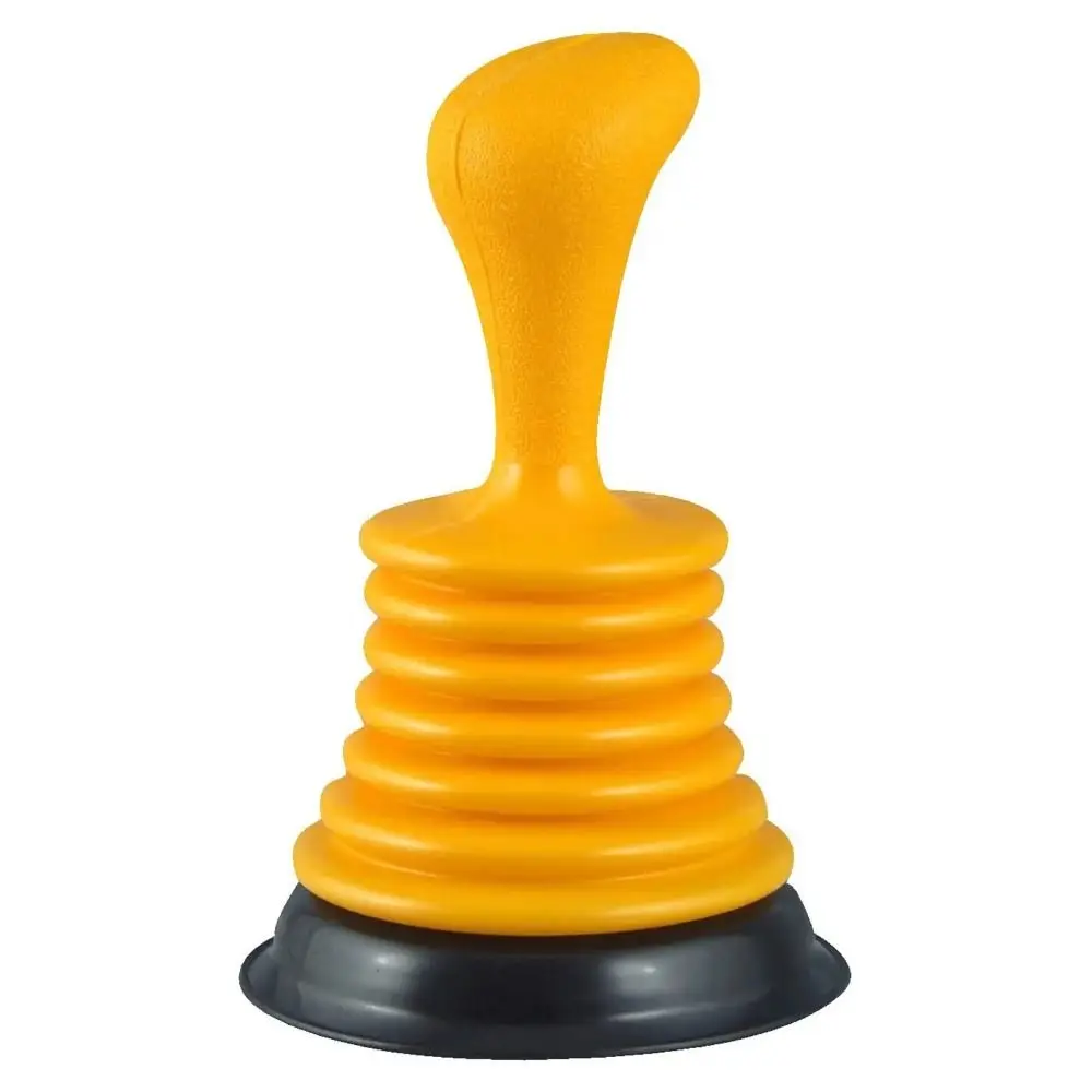Suction Cup Pipeline Dredge Bath Buster Sucker Clog Remover Press Cleaning Sink Pipe Dredger Cleaning Tool