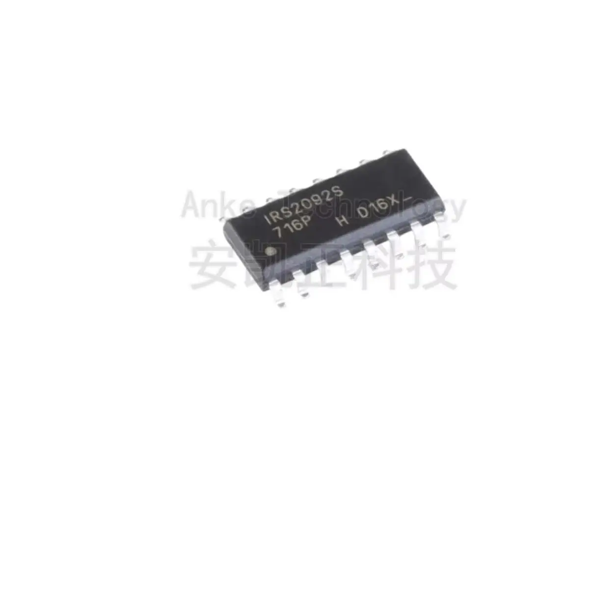 Genuine Original IRS2092STRPBF SOIC-16 High-Performance Class D Audio Adapter Driver Chip 10PCS