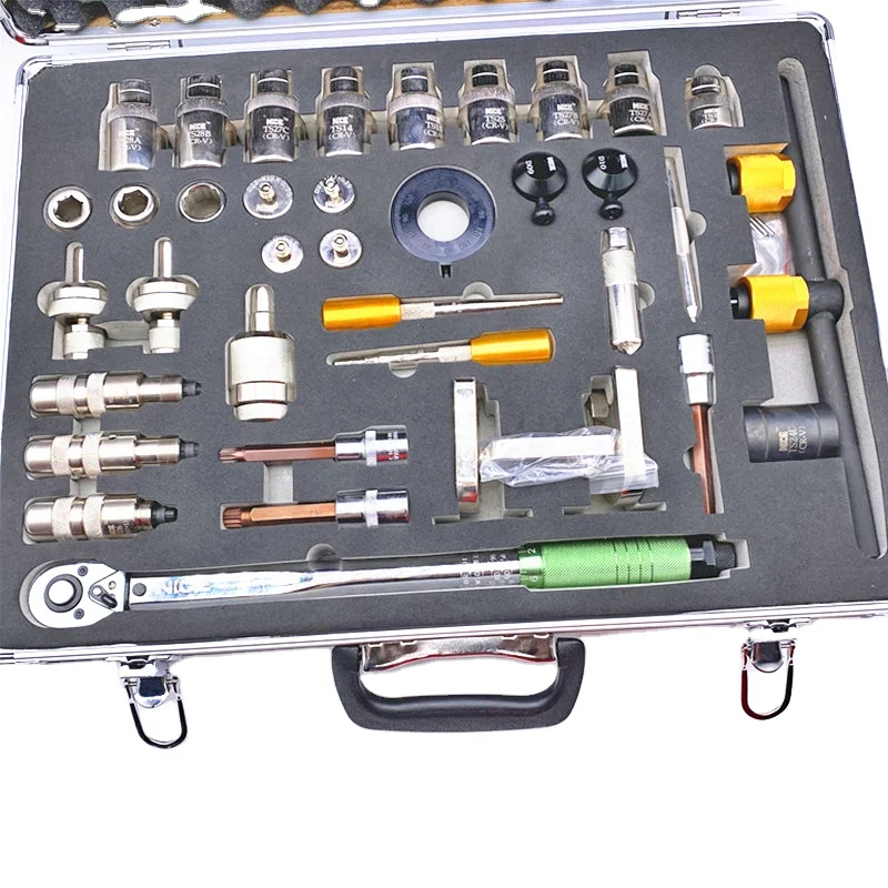 

38 шт новых инструментов для разборки форсунок Common Rail,