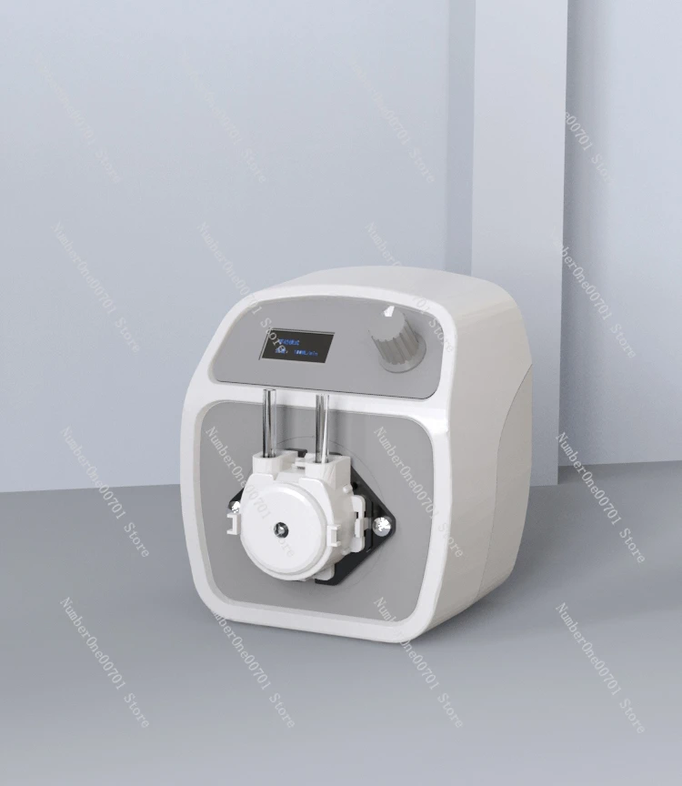 Laboratory Metering Pump Precision Water Pump Footswitch Constant Flow Pump