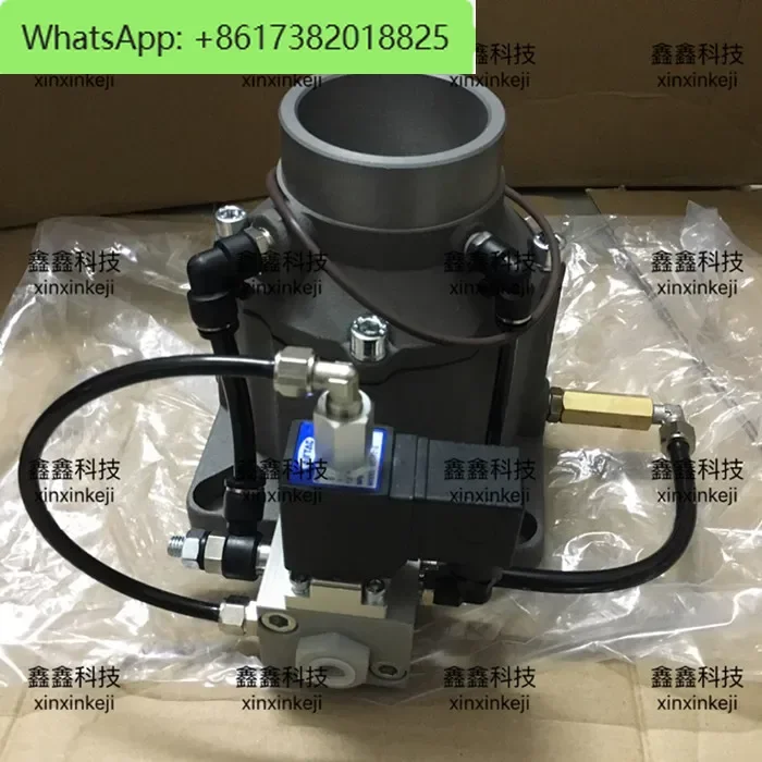 AIV-65 air compressor intake valve 6 cubic screw machine intake valve assembly universal air compressor accessories