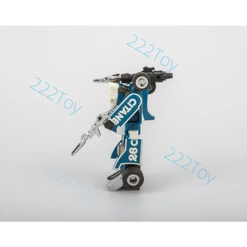 Auf Lager Transformers Toys Classic G1 Reissue KO Edition Mirage Anime Modell Actionfiguren Roboter Spielzeug Sammlerstücke Hobbys Geschenke