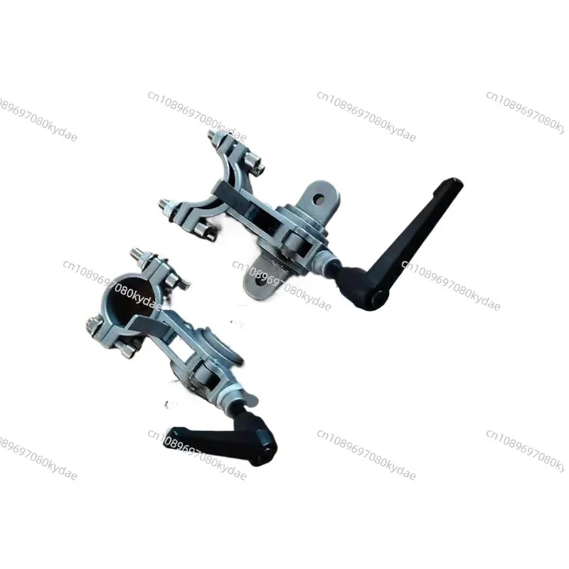 Electric Front Drive Tractor Device Quick Release Connector Pendant For Disabled Sports Wheelchair Auxiliary Traction Accessory