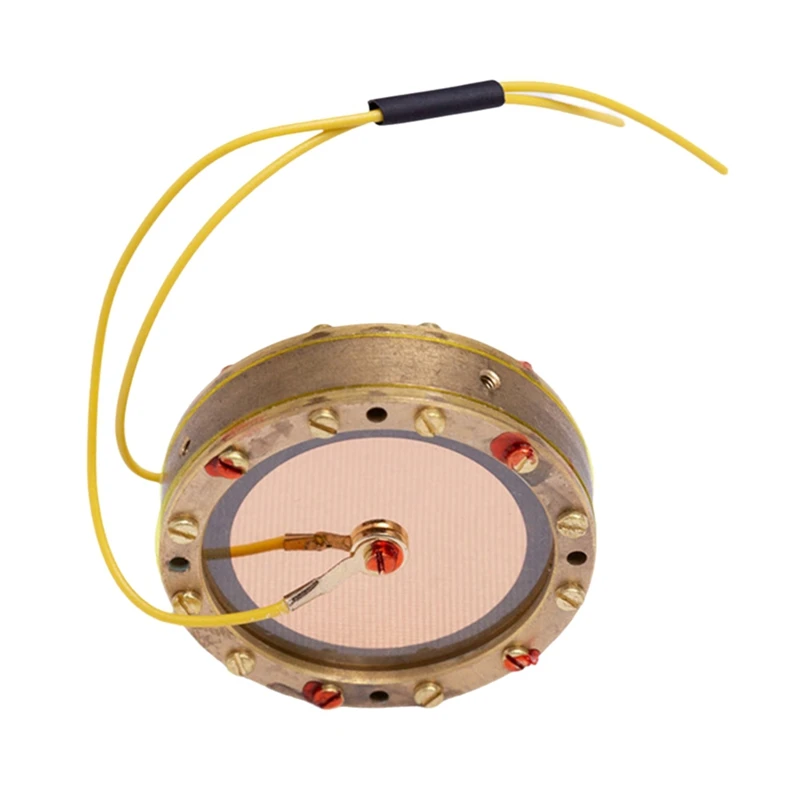 34 mm grootmembraan microfoonkern opname condensatormicrofoon capsule microfoonaccessoires