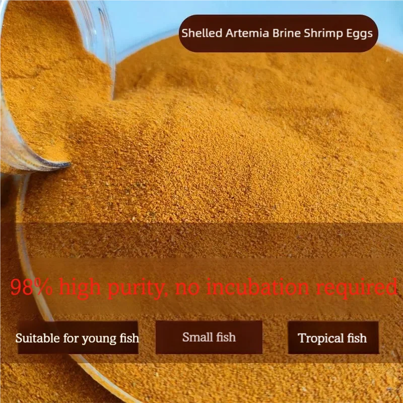 Oeuf de crevette en saumure dé - Aquarium Fish Vitamin avis et prix
