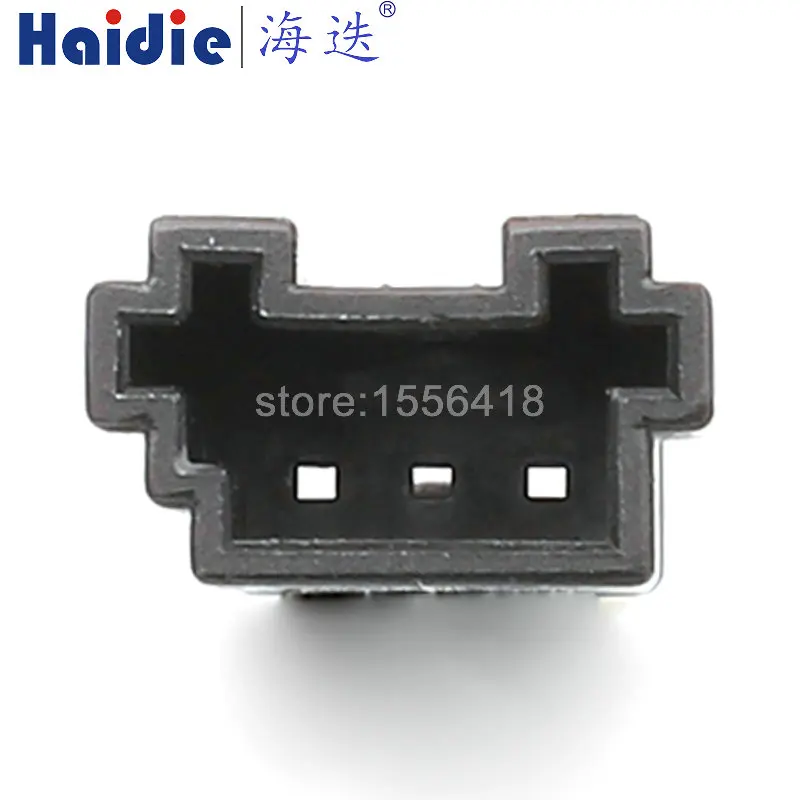1-20 sets 3Pin Automotive connector MQS Sensing plug Cable harness connector Male connector  9-968700-1