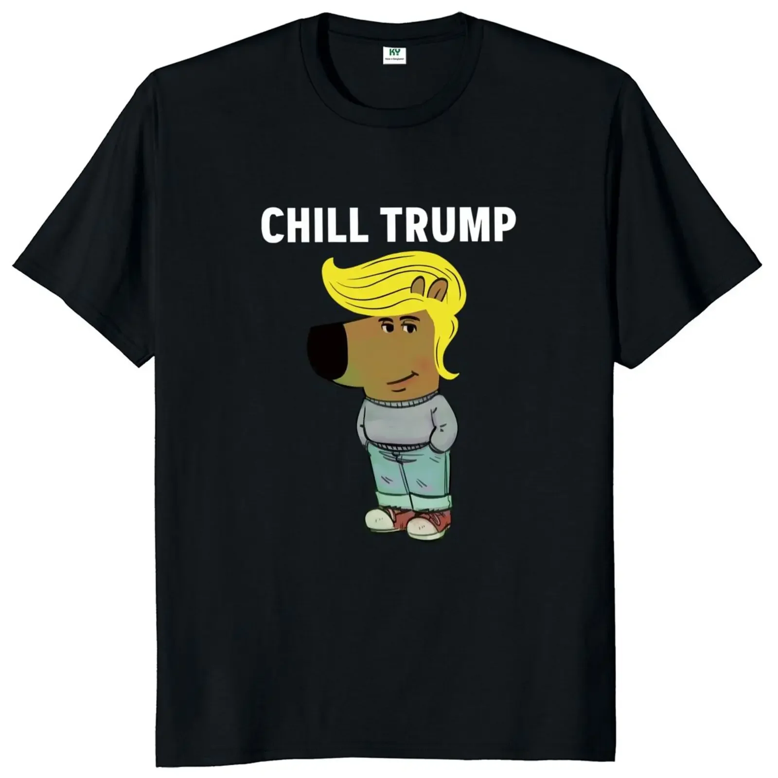 

I'm Just A Chill Guy T-Shirt Funny Men Clothing Harajuku Vintage Unisex Christmas Gift Cotton Clothes Anime Lover Gift T-Shirts