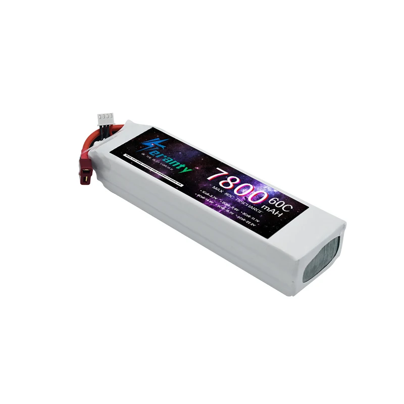 TERANTY 3S Lipo Batterij 11.1V 1500/2200/2700/3000/3300/4200/5200/6000/6800/7800/8800/10400mAh Voor RC Auto Vliegtuig Boot