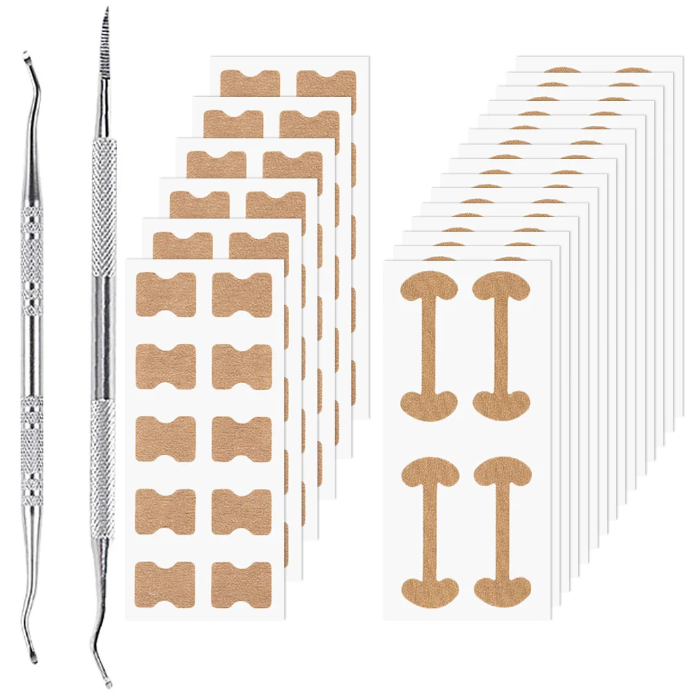 

1Set Ingrown Toenail Patches Nail Correction Stickers Portable Safe Material Toenail Corrector Strips for Women Foot Care Tool