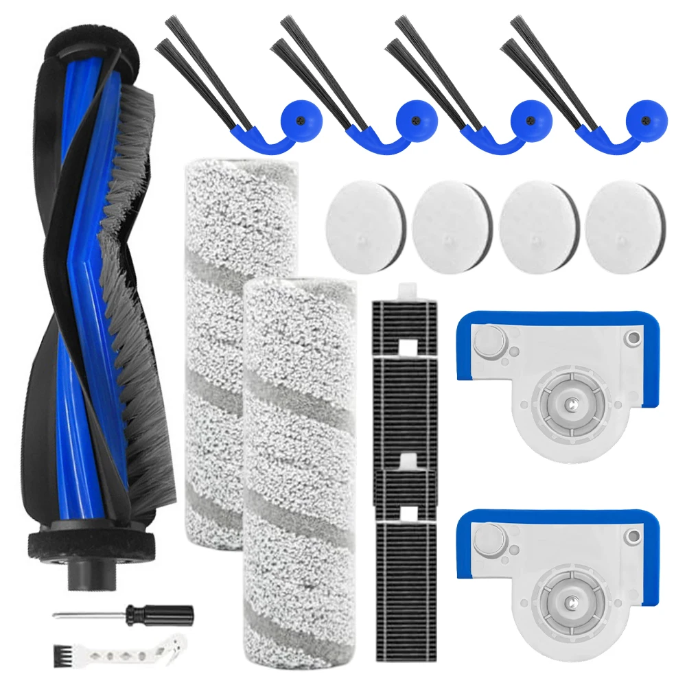 kit-di-ricambio-2025-per-ecovacs-deebot-x11-omnicyclone-pro-con-spazzola-principale-rullo-filtro-hepa-spazzole-laterali-e-accessori