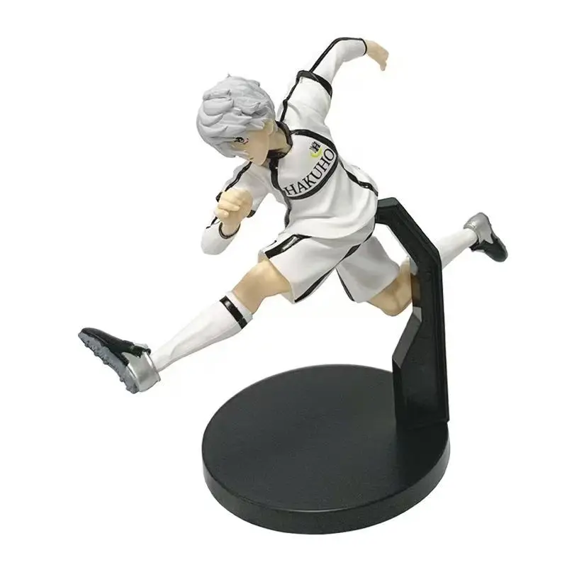 

BLUE LOCK Collect Anime Figures Nagi Seishiro & Mikage Reo & Itoshi Sae Figures Football Doll Action Figure Model Toys for Kids