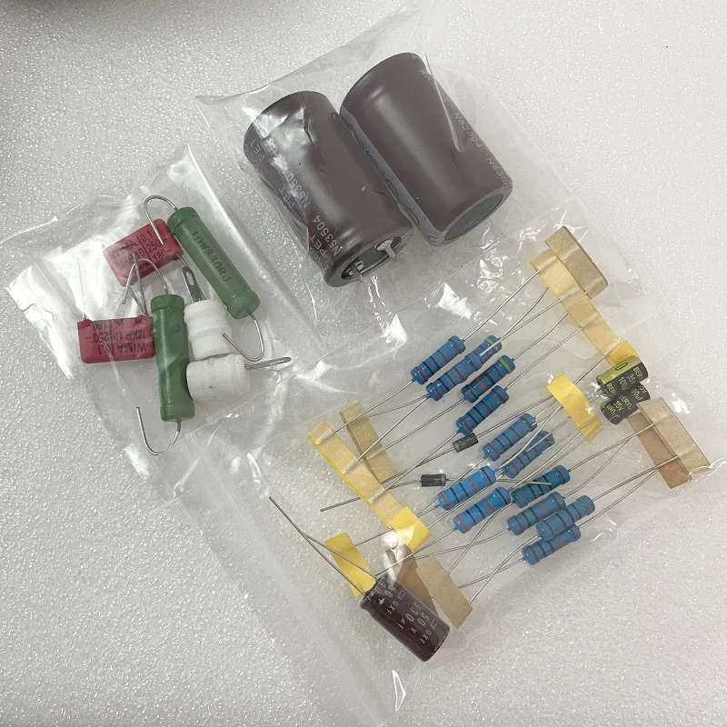 6J1 FU32 Bile Machine Power Amplifier Kit Finished Product Excluding electronic tubes Deluxe Fever Tube view 5