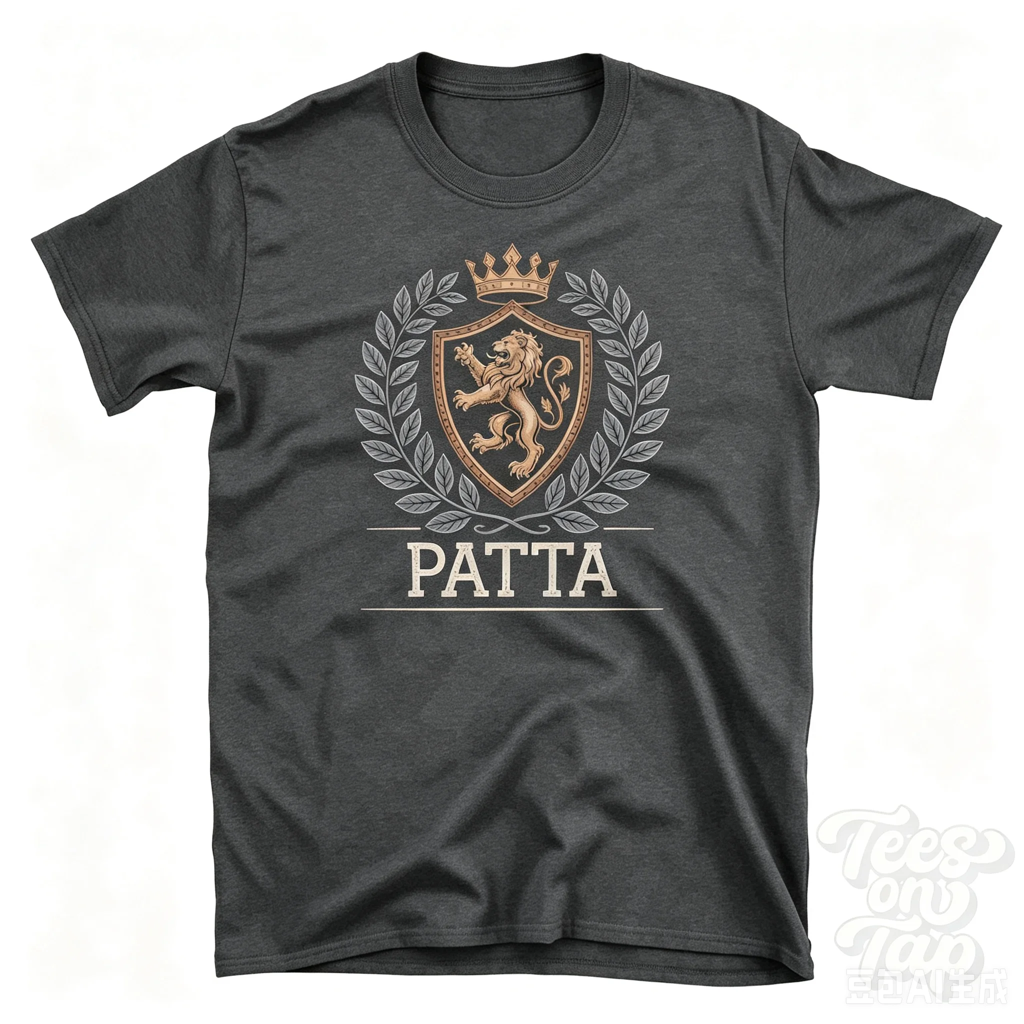 Camiseta PATTA FANTASY COAT OF - Streetwear High End Brand avaliação e preço