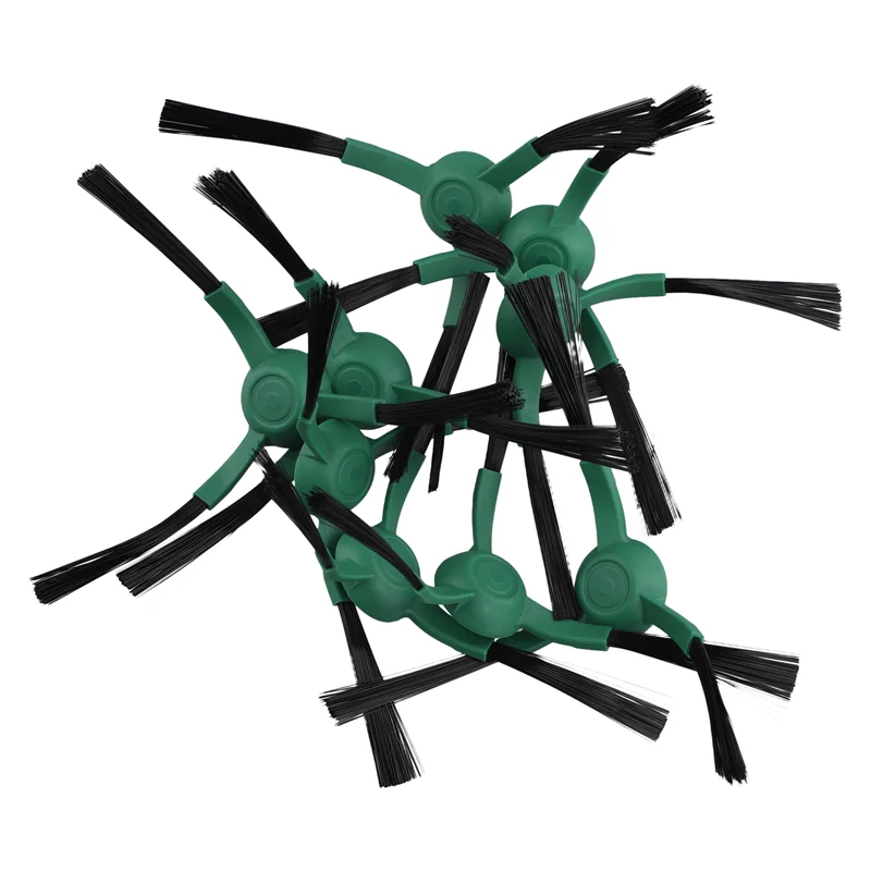 A66T-9-Pack Replacement Side/ Brush For Irobot Y0112 Vacuum Cleaners,Edge Sweeping Brush Roomba Y0112