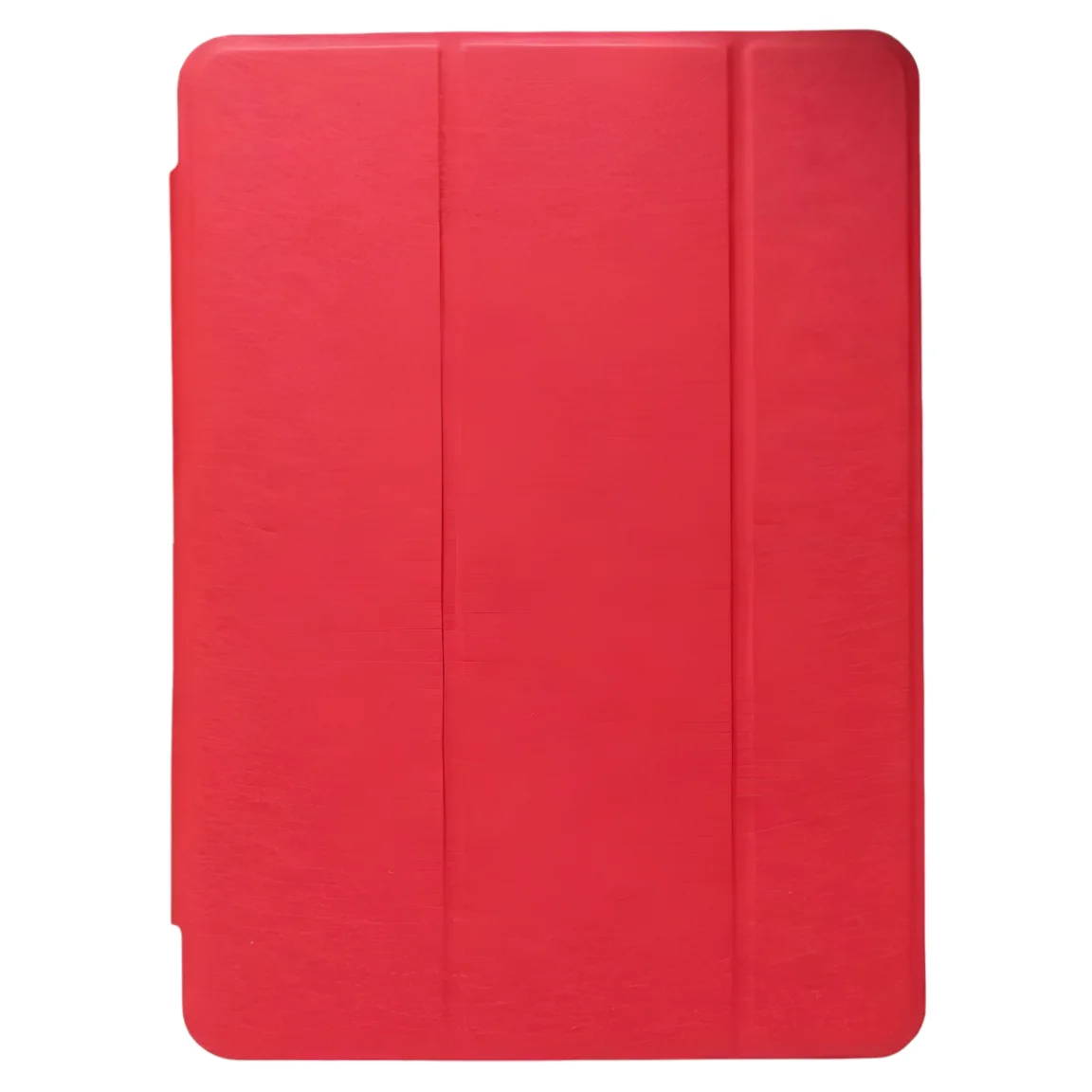 Hoesje voor iPad Pro 11 2020 Flap Transparant Rood Tablet Hoesje Hoesje voor Apple Tablet Hoesje Smart Cover iPad Accessoires voor iPad Pro Hoesje voor Tablet Magnetische Hoesje voor iPad