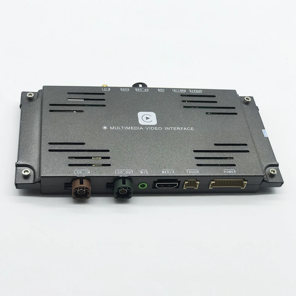 Автомобильный зеркальный модуль для экрана телефона Mercedes A B C ML GLE CLK S W222 W212 NTG5 NTG4.5 NTG4 GLB E Class Android авто Apple CarPlay