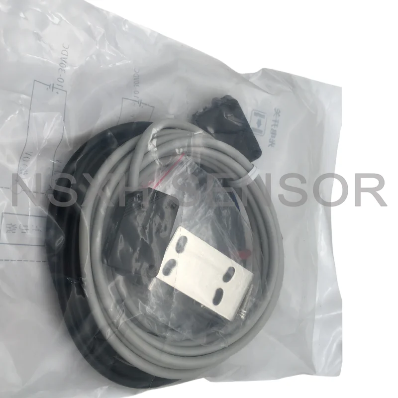 New CX-411 CX-412 CX-411-P Thru-beam Type Photoelectric Switch Sensors