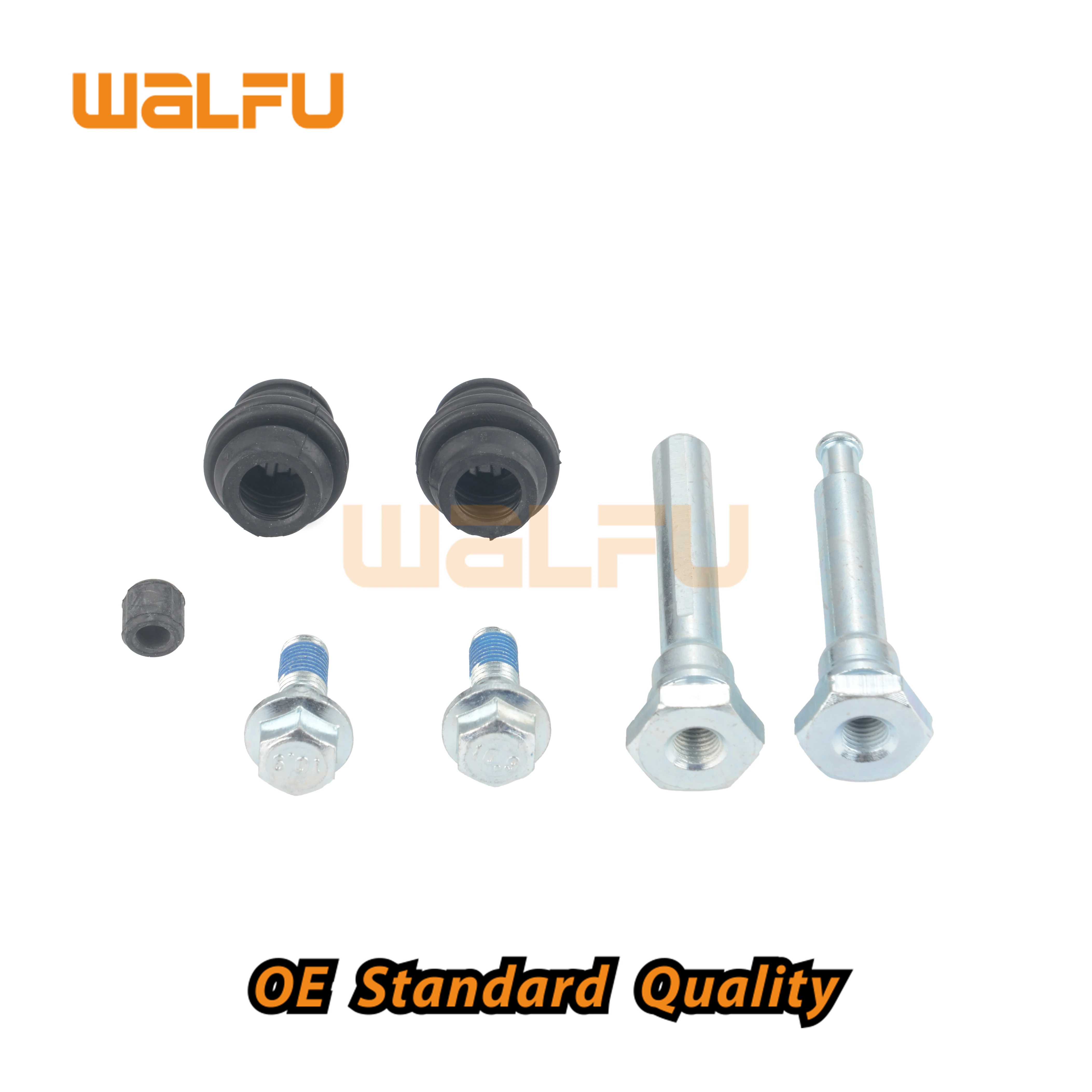 

FRENKIT 810043 Ремкомплект, тормозной суппорт для FORD INFINITI MAZDA WALFU Autoparts