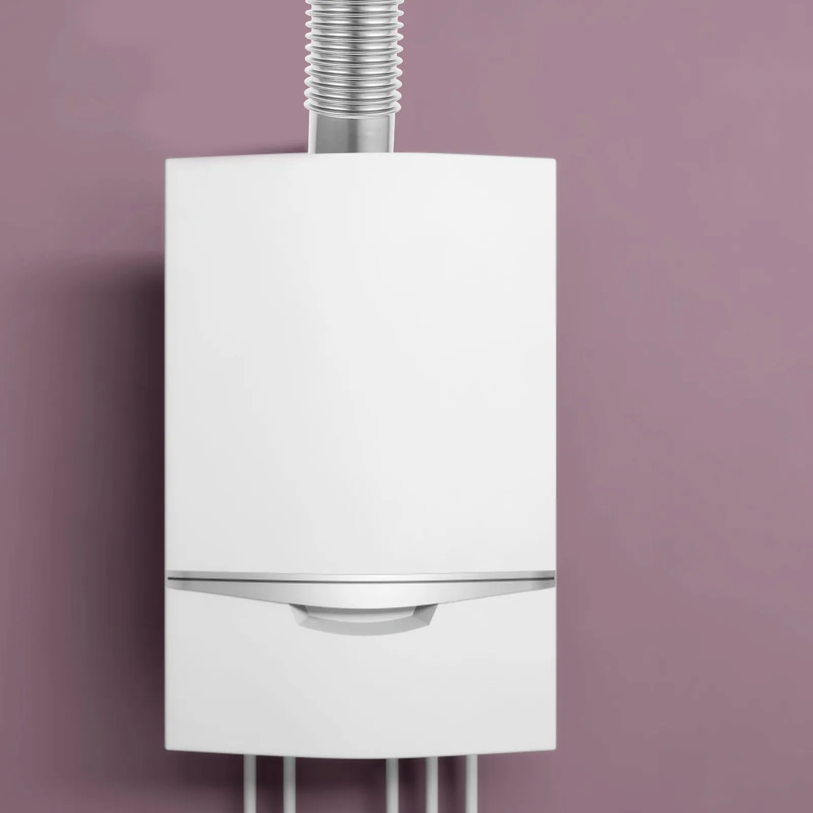 1pcs Stainless Steel Exhaust Extension Corrosion Resistant Durable Gas Water Heater Venting Efficient Ventilation Environmental
