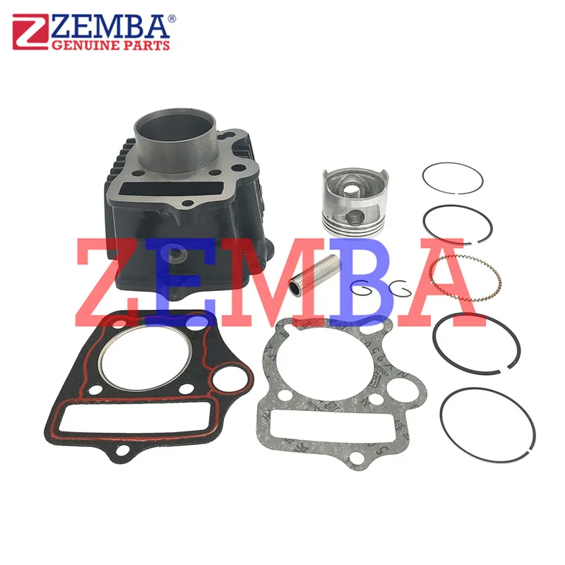 

C90 JH90 ATV90 47MM CYLINDER AND PISTON KIT 4T 139FMB 4T 90CC ENGINE PARTS FOR CUBS MINI ATV POCKET BIKE