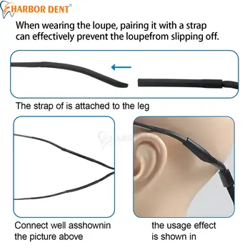 10 best sales Lupy zubaře - №7