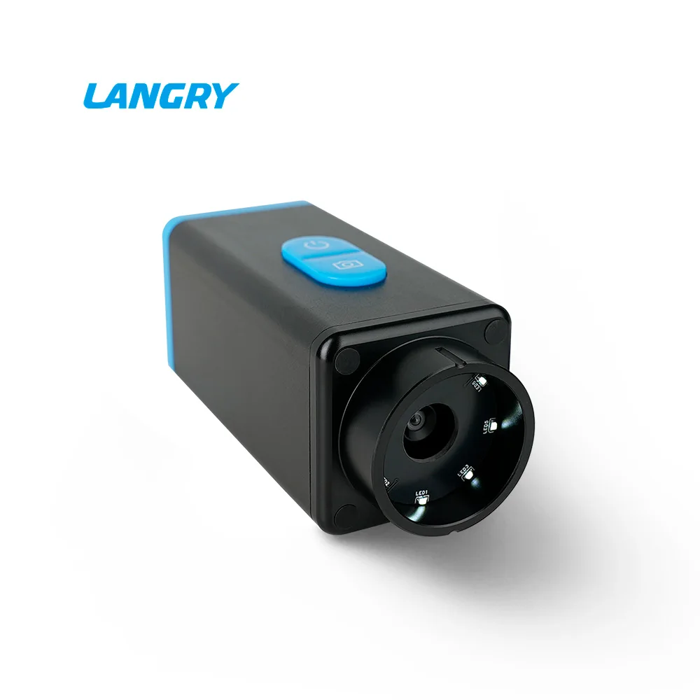 LR-FK202 Crack Detector High Precision Crack Width Gauge Crack Measurement Detector