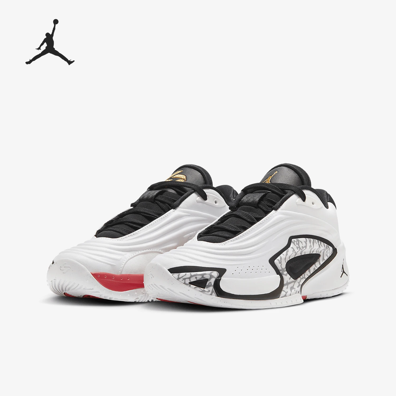 

Nike Air Jordan GS Girls' Big Kids Cushioned Fashion Basketball Shoes FQ8185-170