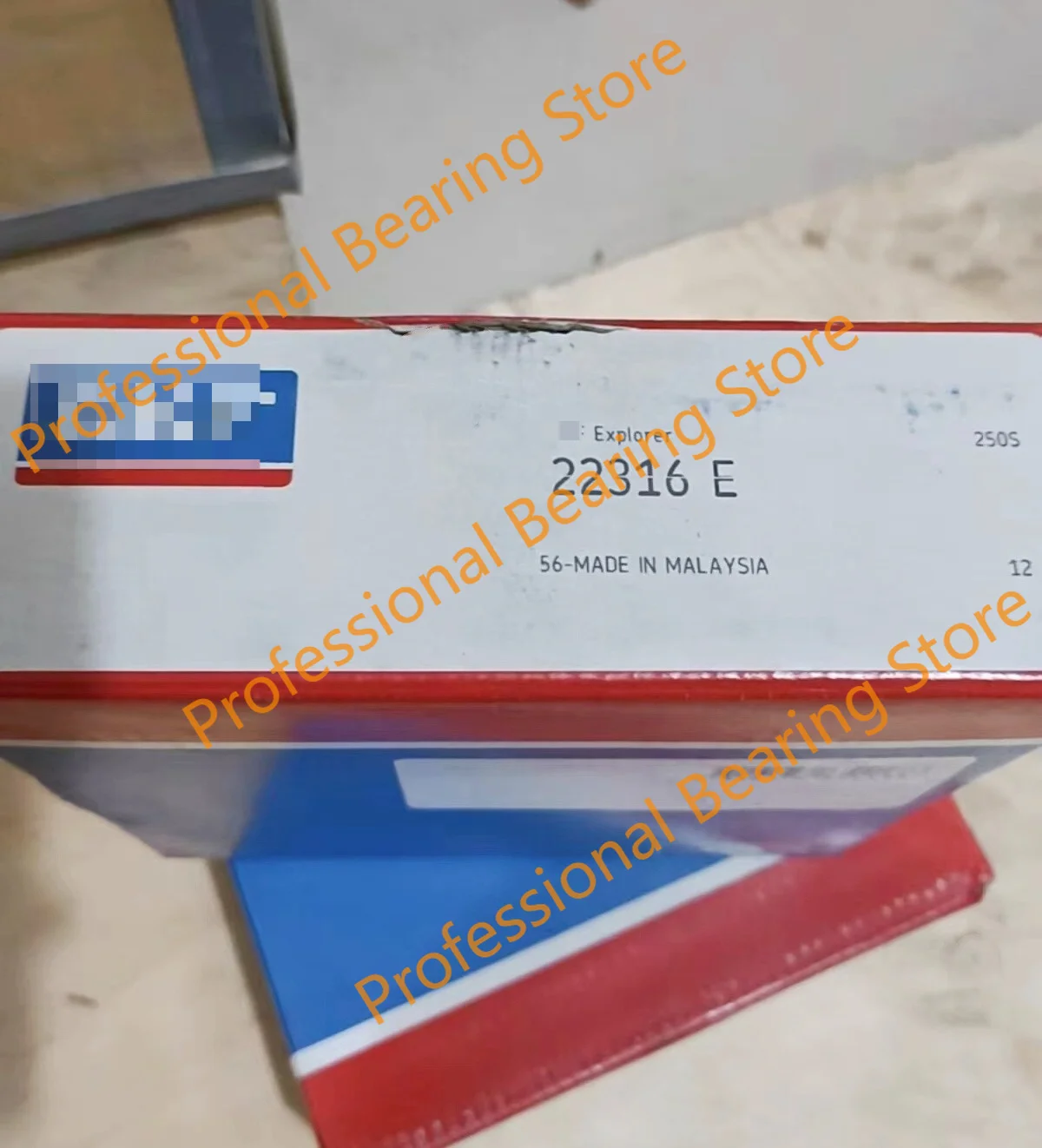 1PC FOR SKF 22316 E spherical roller bearings