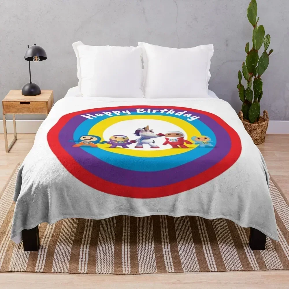 

Go Jetters Throw Blanket Polar Sleeping Bag christmas decoration Moving Blankets