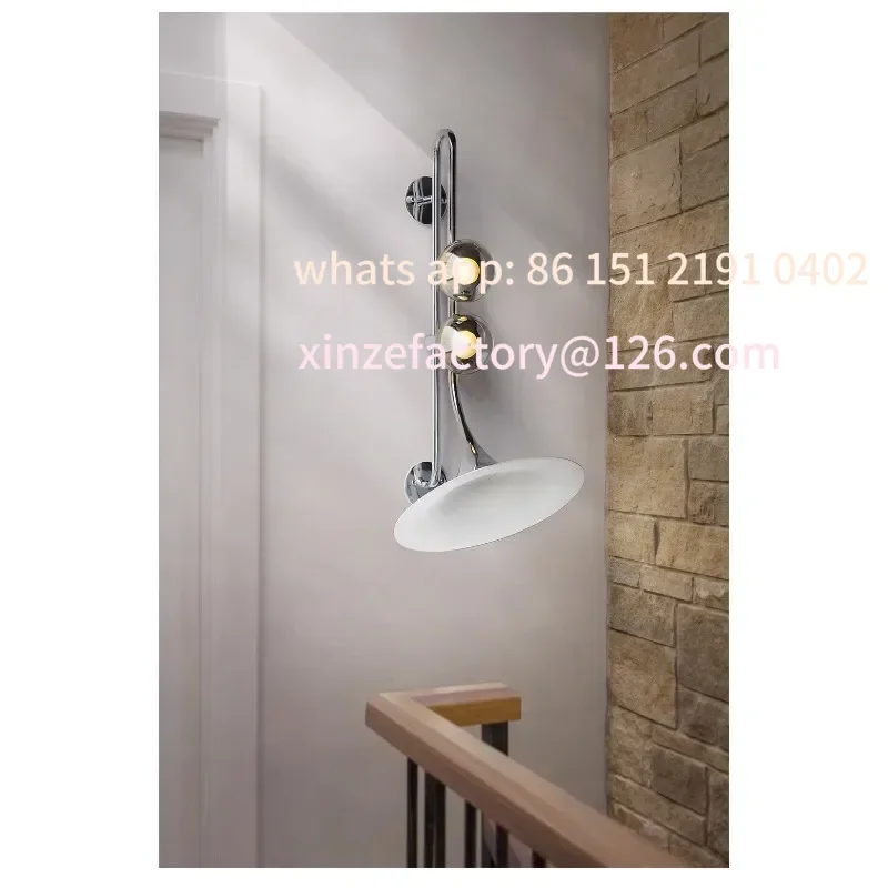 

Customizable Dili original new product retro saxophone commercial high-end restaurant background wall decoration wall