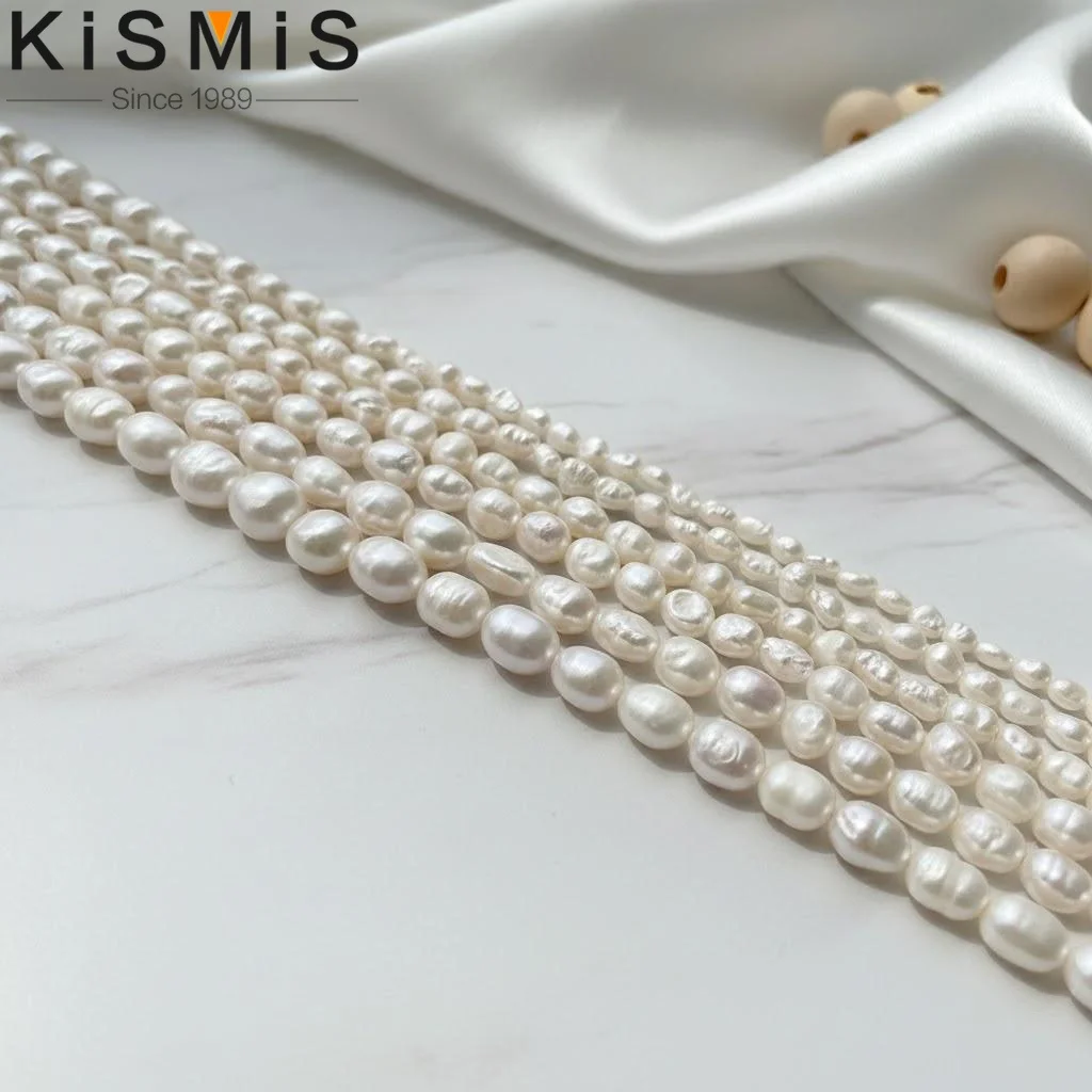 

Натуральные пресноводные жемчужины неправильной формы для изготовления украшений, ожерелий, браслетов, поделок своими руками, рассыпчатый жемчуг