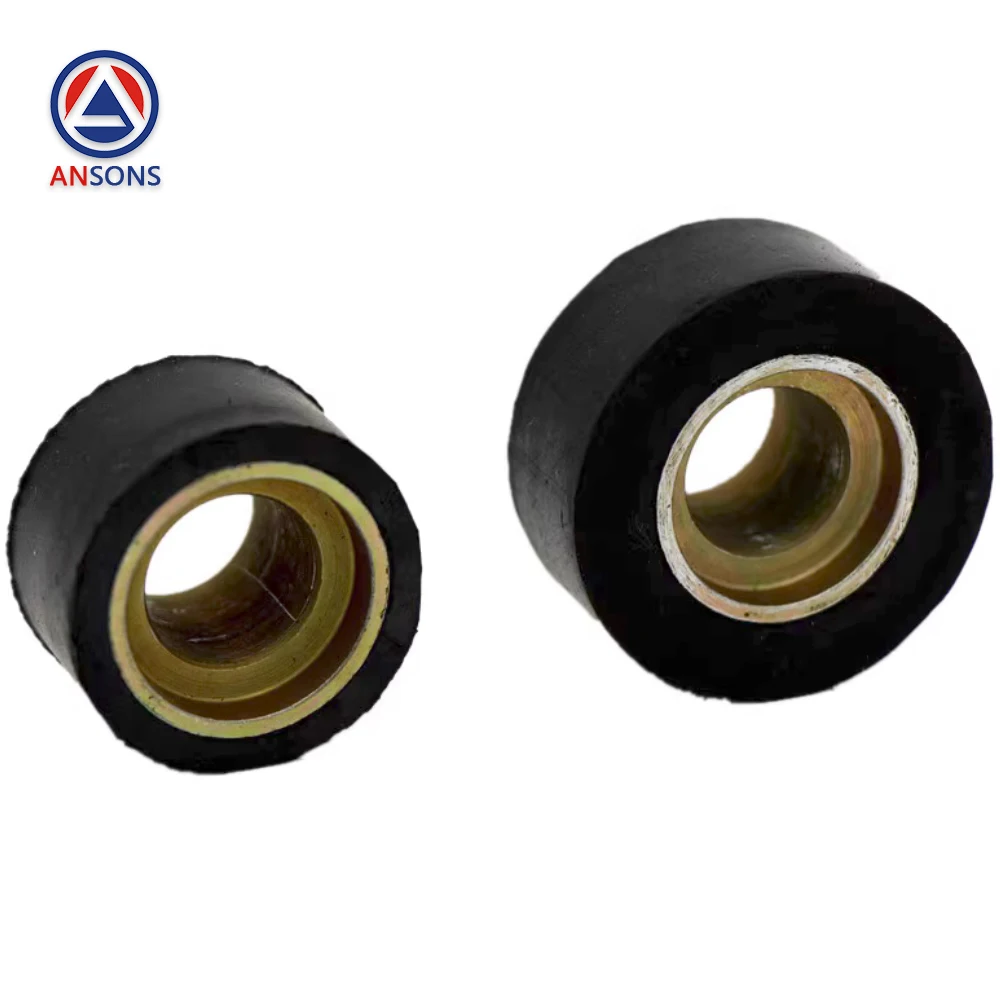 Fujitec Elevator Door Lock Wheel Door Ball Roller External Diameter 38 30 mm Ansons Elevator Spare Parts