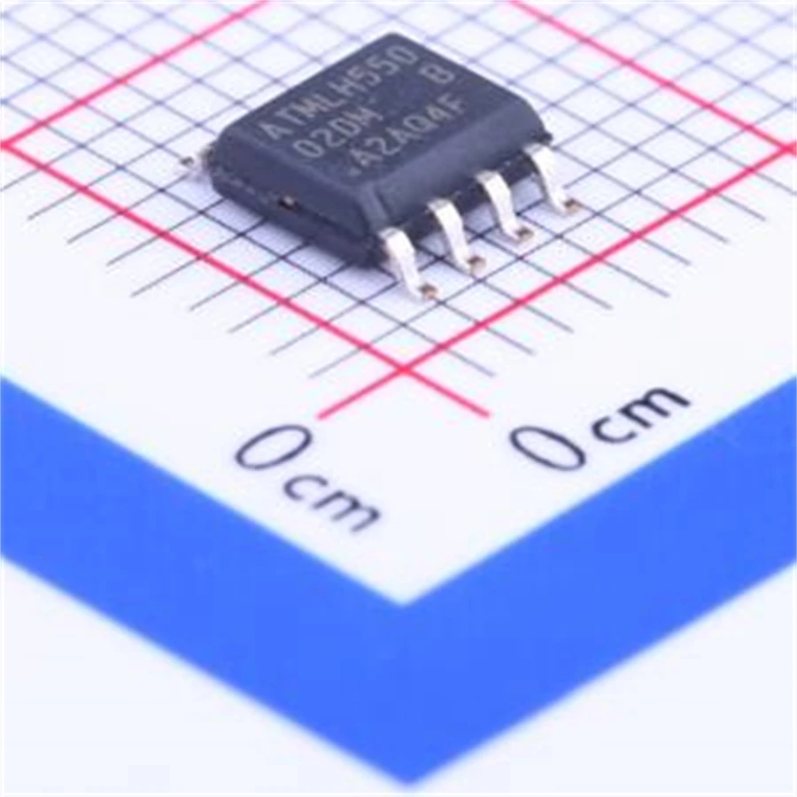 100PCS/LOT AT24C02D-SSHM-T (EEPROM)