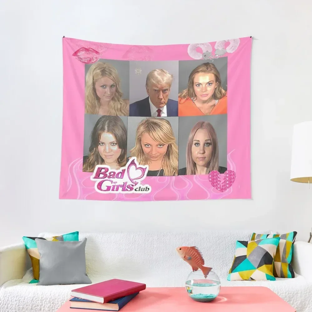 

Bad Girls Tapestry Home Decorations Aesthetic Room Decorations Aesthetic Wall Decoration Aesthetic Room Decors Tapestry