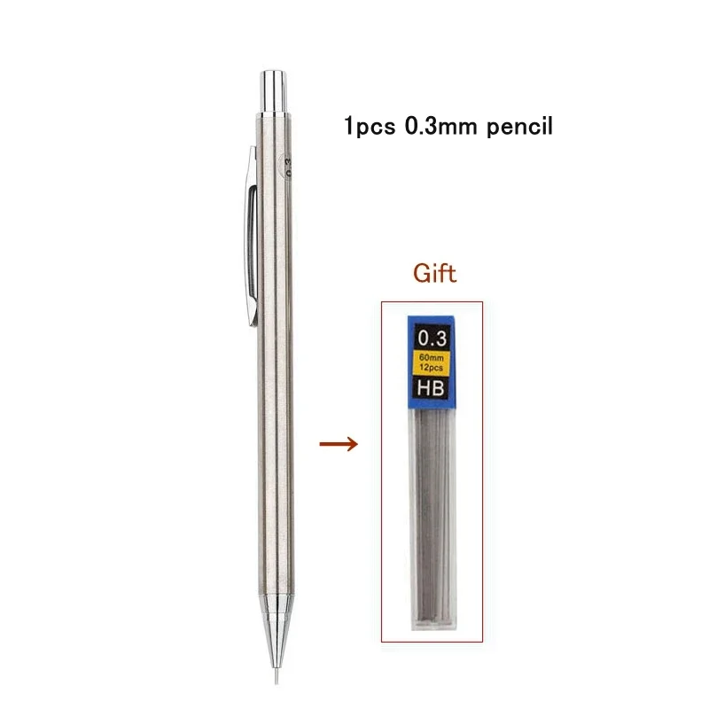Variant: 1pcs 0.3mm pencil