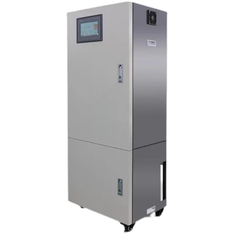 Ammonia nitrogen total phosphorus total nitrogen monitor rapid water quality analyzer heavy metal detector