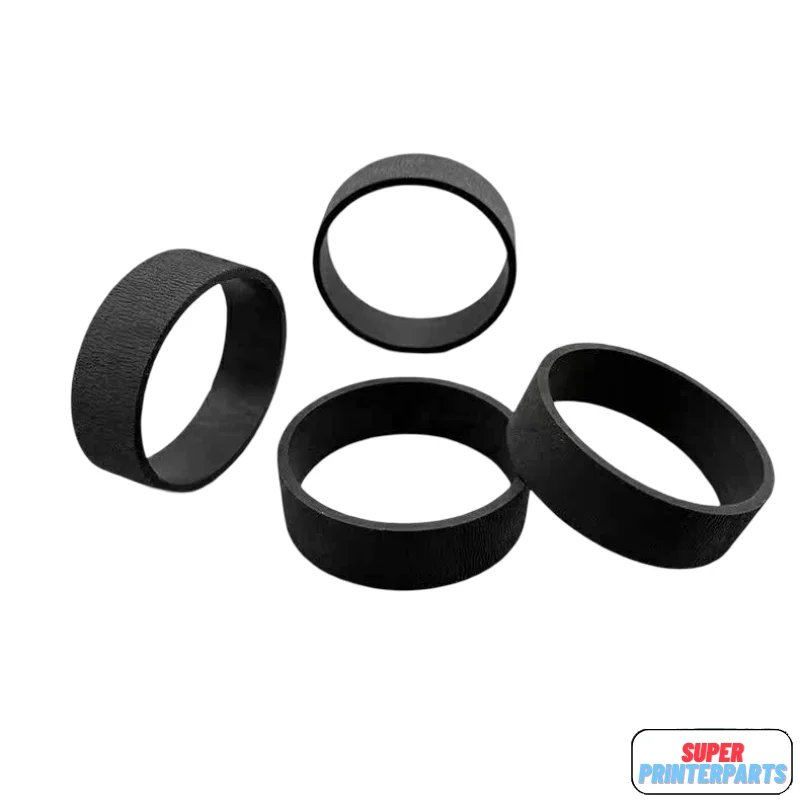 E3E01-40133 Duplex Feed Roller Tire for HP Officejet Pro 8700 8702 8710 8715 8716 8717 8718 8719 8720 8725 8728 8730 8740 8745 - view 4
