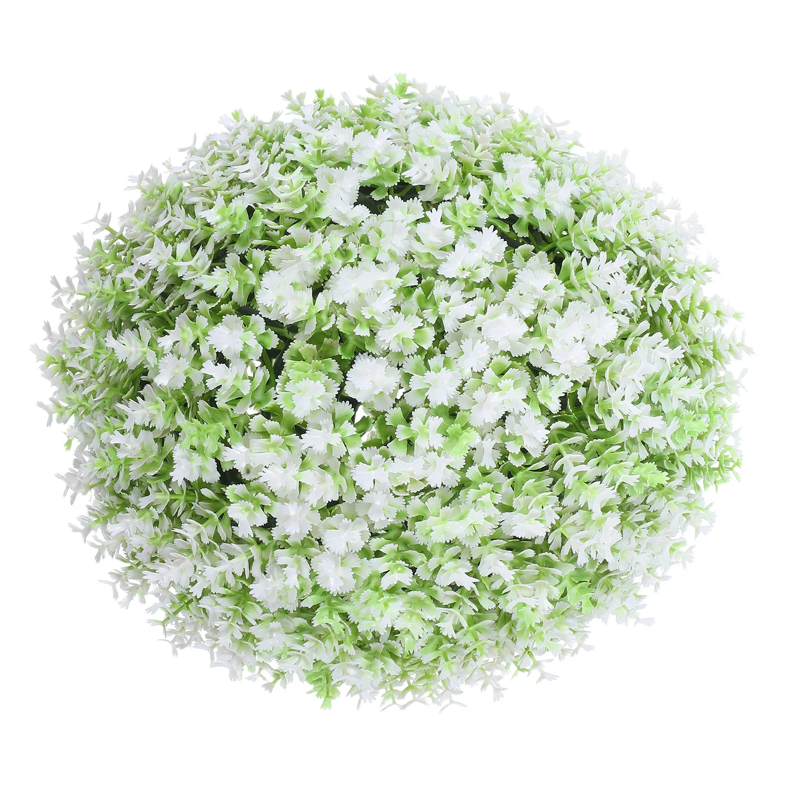 

Artificial Topiary Ball High Realism Simulated Plant Decor Mall Wedding Hanging Ceiling Faux Grass Ball Indoor Outdoor