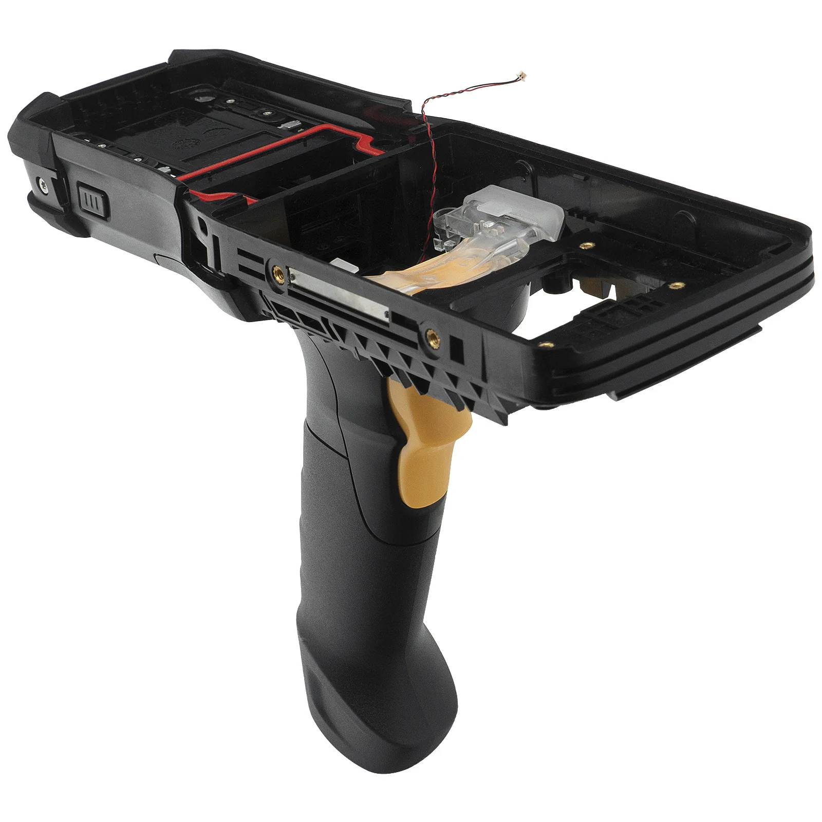 

Back Cover ( Version 1 for camera version ) Replacement for Zebra MC9300 MC930B-G