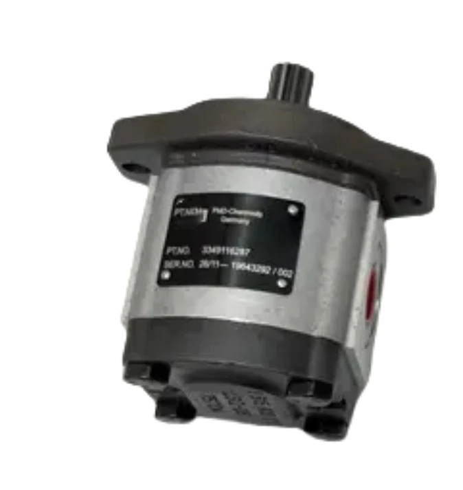 

Гидравлический шестеренный насос серии PGP PGP500 PGP517 PGP505 PGP600 3349116287 3339111015