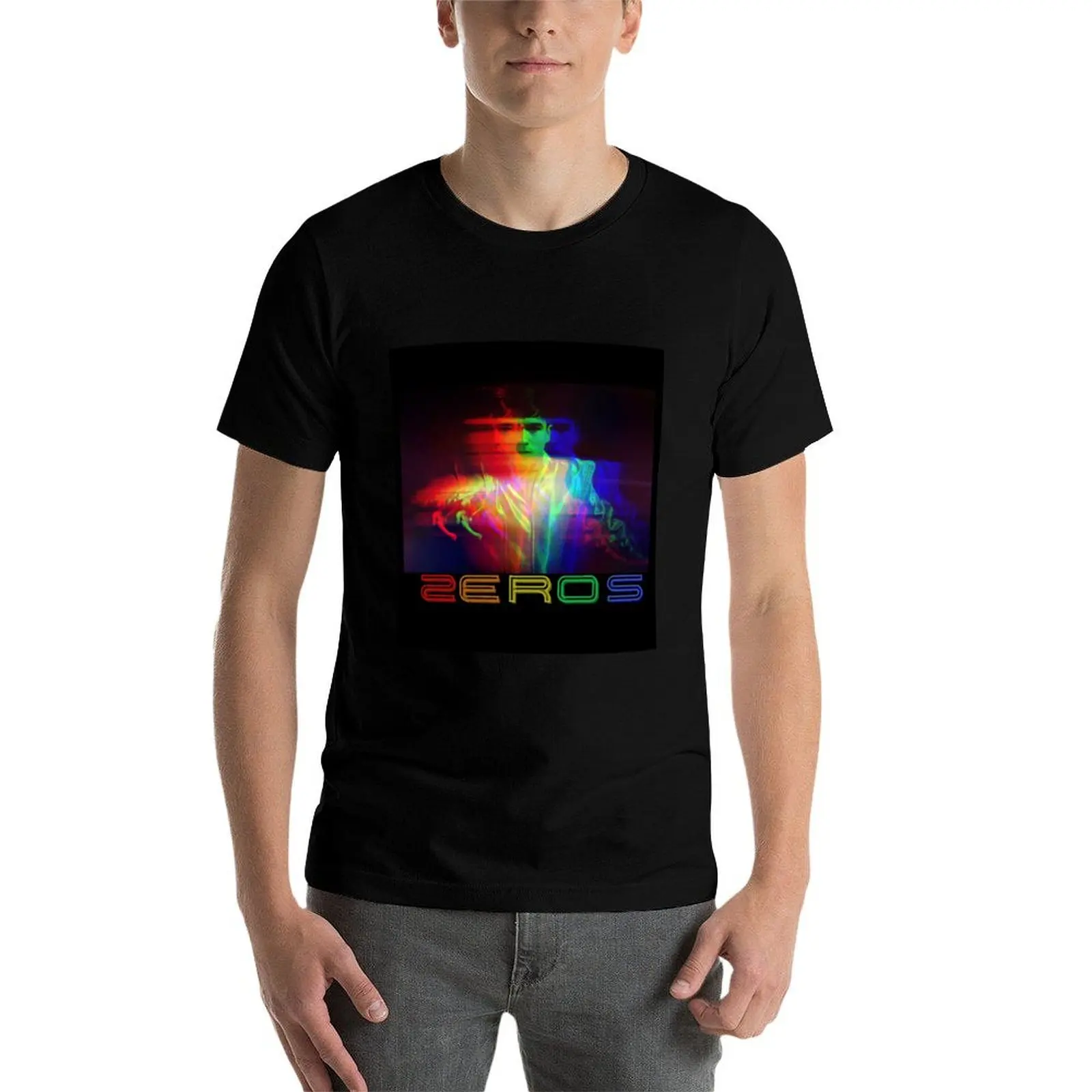 Declan Mckenna T-Shirt Graphic Print Short Sleeve T-Shirt